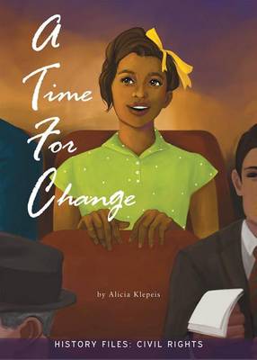 Cover of A Time for Change