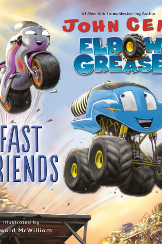 Cover of Fast Friends