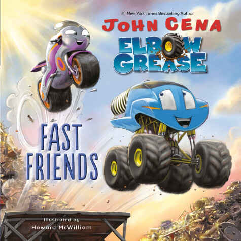 Cover of Fast Friends