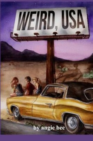 Cover of Weird, USA