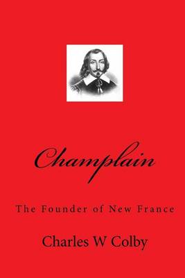 Book cover for Champlain