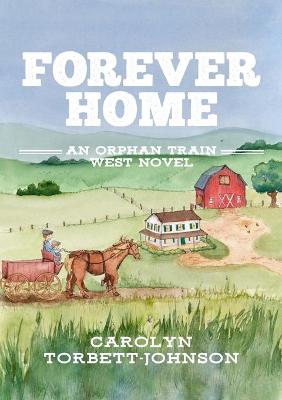 Book cover for Forever Home