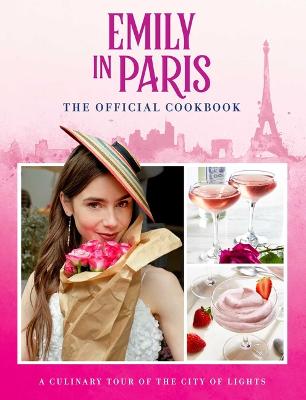 Book cover for Emily in Paris