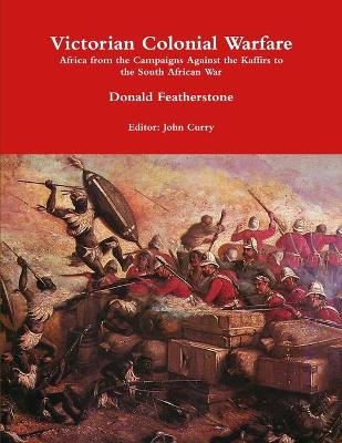 Book cover for Victorian Colonial Warfare