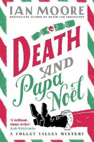 Cover of Death and Papa Noel