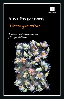 Book cover for Tienes Que Mirar