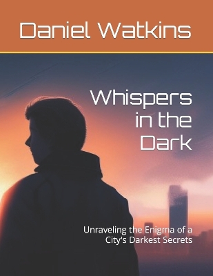 Book cover for Whispers in the Dark