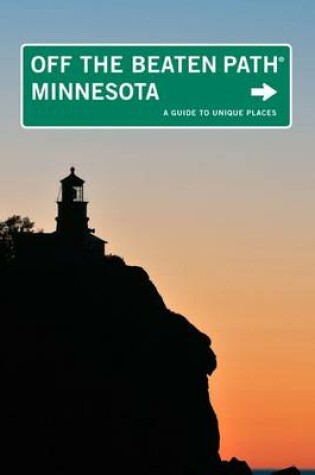 Cover of Minnesota Off the Beaten Path (R)