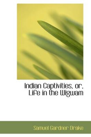 Cover of Indian Captivities, Or, Life in the Wigwam