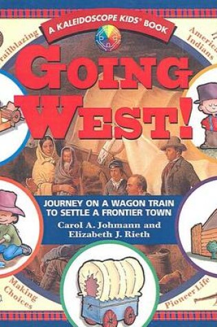 Cover of Going West!