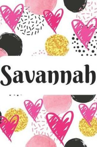 Cover of Savannah