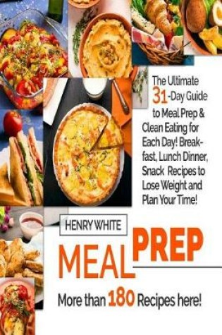 Cover of Meal Prep