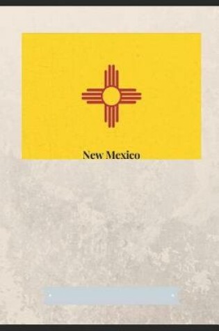 Cover of New Mexico