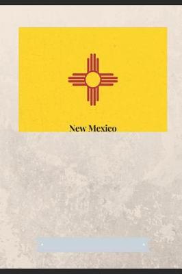 Book cover for New Mexico
