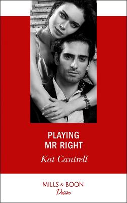 Book cover for Playing Mr. Right