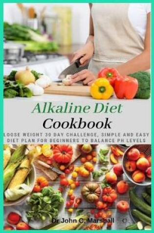 Cover of Alkaline Diet Cookbook