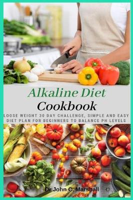 Book cover for Alkaline Diet Cookbook