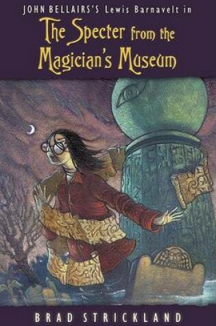 Cover of Specter from the Magician's Museum