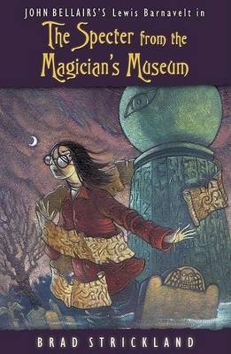 Cover of Specter from the Magician's Museum