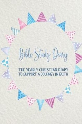 Cover of Bible Study dairy