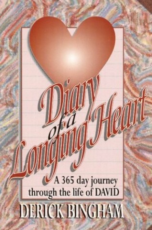 Cover of Diary of a Longing Heart