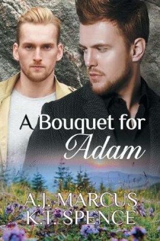 Cover of A Bouquet for Adam