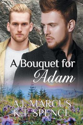 Book cover for A Bouquet for Adam