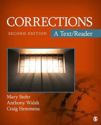 Book cover for Corrections: A Text/Reader