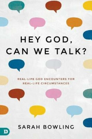 Cover of Hey, God: Can We Talk?