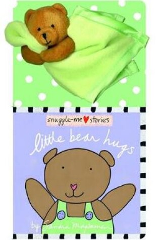 Cover of Little Bear Hugs