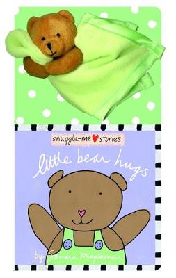 Book cover for Little Bear Hugs