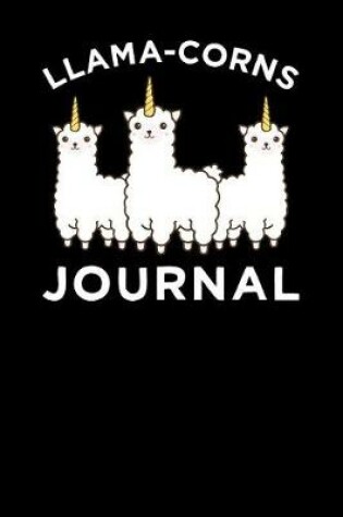 Cover of Llama Corns Journal