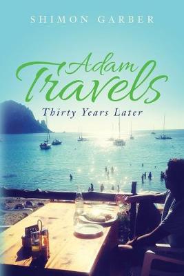 Book cover for Adam Travels