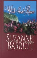 Book cover for Wild Irish Rogue