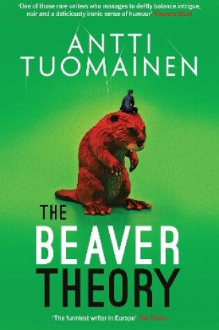 Cover of The Beaver Theory