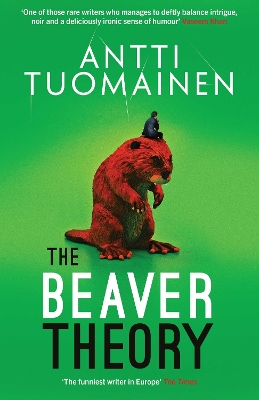 Book cover for The Beaver Theory