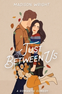 Book cover for Just Between Us