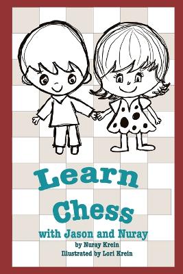 Book cover for Learn Chess