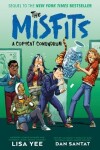 Book cover for The Misfits