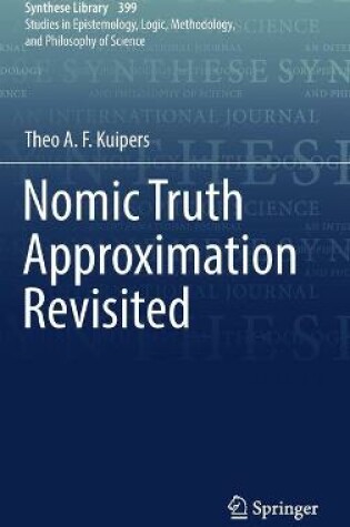 Cover of Nomic Truth Approximation Revisited