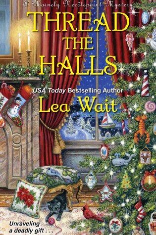 Cover of Thread the Halls