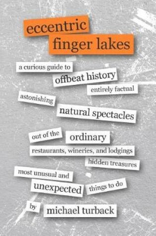 Cover of Eccentric Finger Lakes