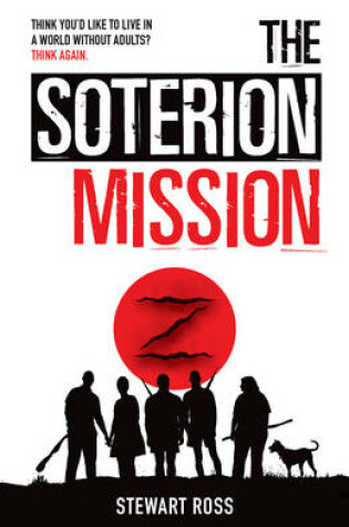 Cover of The Soterion Mission