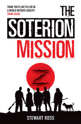 Book cover for The Soterion Mission