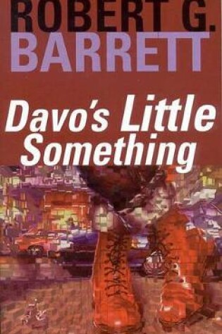 Cover of Davo's Little Something