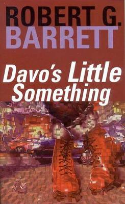 Book cover for Davo's Little Something