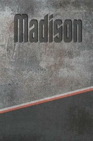 Cover of Madison