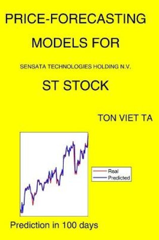 Cover of Price-Forecasting Models for Sensata Technologies Holding N.V. ST Stock