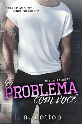 Cover of O problema com voce