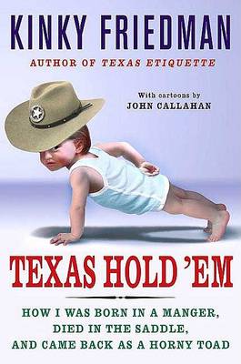 Book cover for Texas Hold 'em